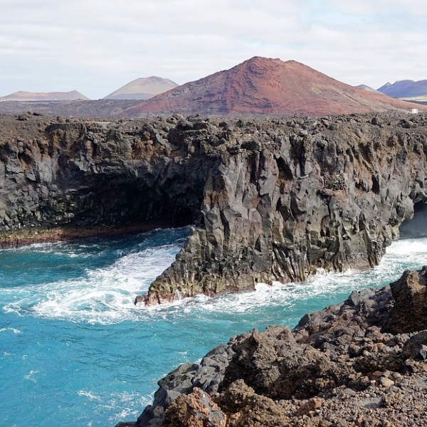 TREKKING DEI VULCANI A LANZAROTE