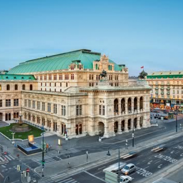 L'AUSTRIA DEI GRANDI COMPOSITORI