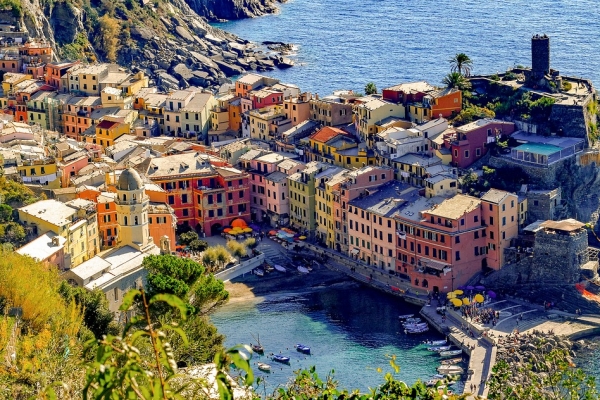 1° MAGGIO ALLE CINQUE TERRE