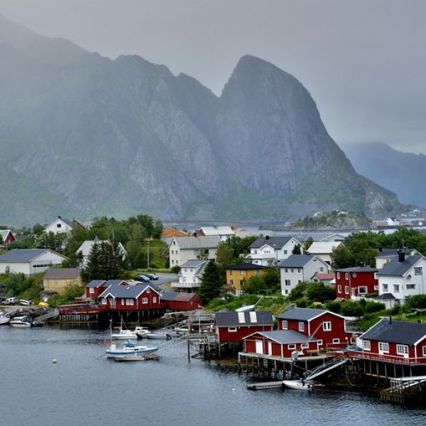 CAPO NORD, TROLLFJORD E ISOLE LOFOTEN