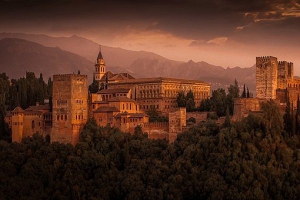 TOUR DELL'ANDALUSIA 