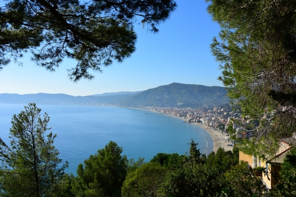 ALASSIO A SETTEMBRE