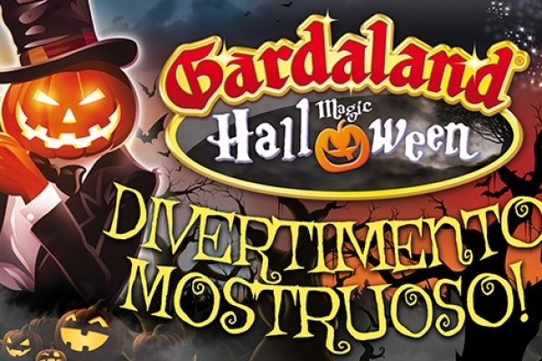 GARDALAND MAGIC HALLOWEEN