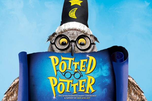 POTTED POTTER A MILANO