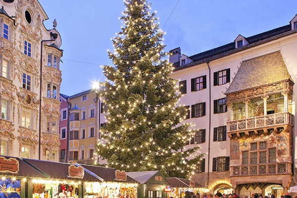 MERCATINI  DI INNSBRUCK