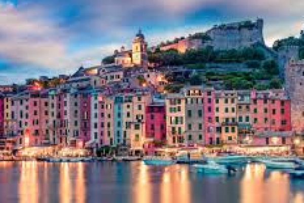 GIORNATA A PORTOVENERE
