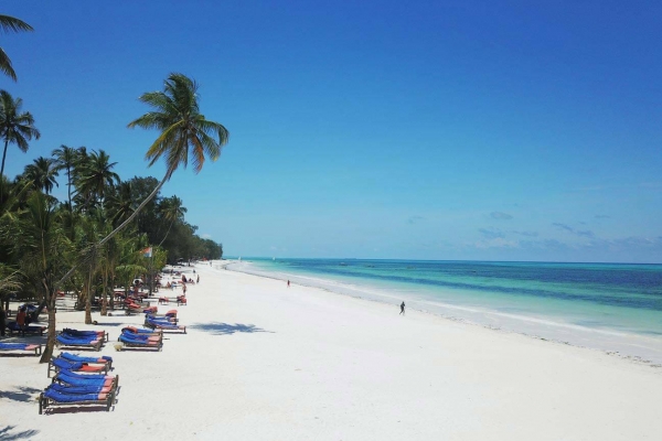 SOGGIORNO MARE A ZANZIBAR