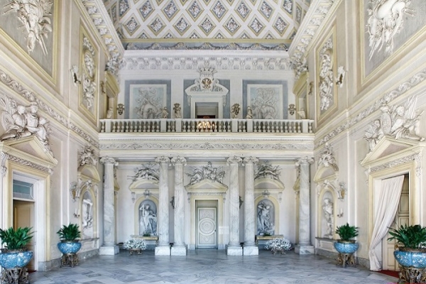 CAPODANNO LA REGGIA DI RACCONIGI E CENONE A LURISIA TERME 