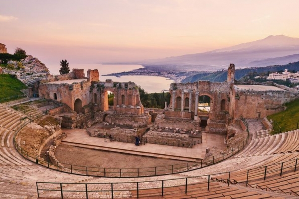 SICILIA TOUR+BRAVO BAIA DI TINDARI 