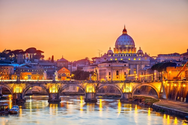CAPODANNO A ROMA 
