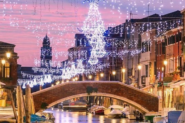 MERCATINI DI NATALE A VENEZIA