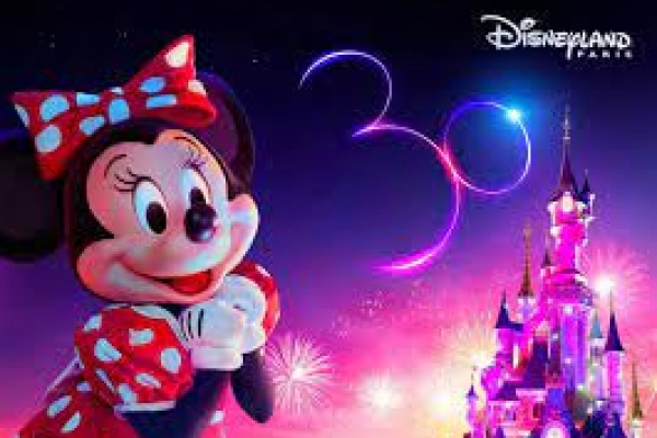 30° Anniversario di Disneyland Paris
