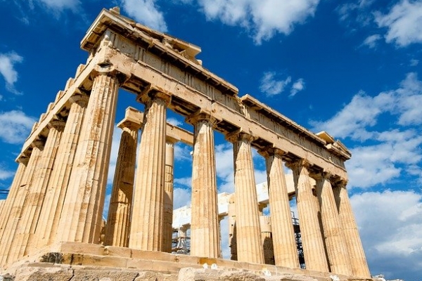 GRECIA, TRA ORACOLI, TEMPLI E SIRTAKI