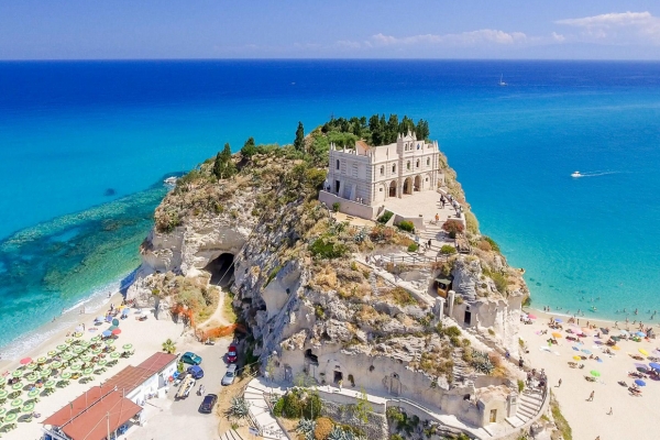 DISCOVER CALABRIA