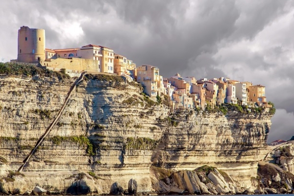 TOUR DELLA CORSICA
