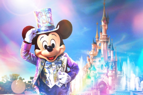 DISNEYLAND PARIS 