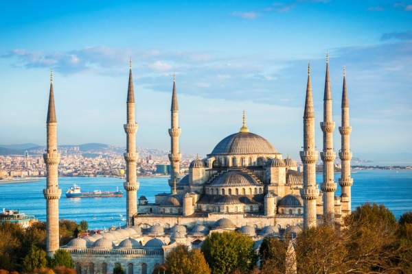 CAPODANNO A ISTANBUL E CAPPADOCIA 