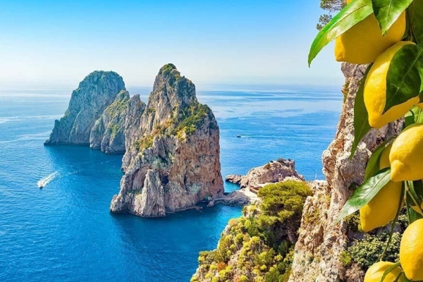 ISCHIA PROCIDA E CAPRI, LE SPLENDIDE ISOLE DEL GOLFO DI NAPOLI