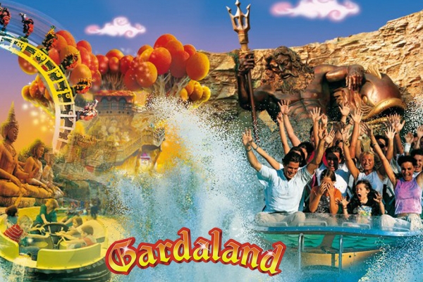 GARDALAND NOTTURNO