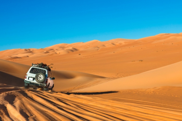 MAROCCO GRANDE SUD IN 4X4 