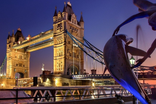 LONDRA E WINDSOR 26 APRILE 