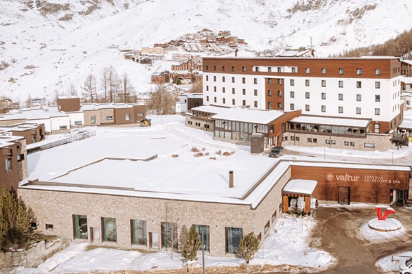 VALTUR CERVINIA