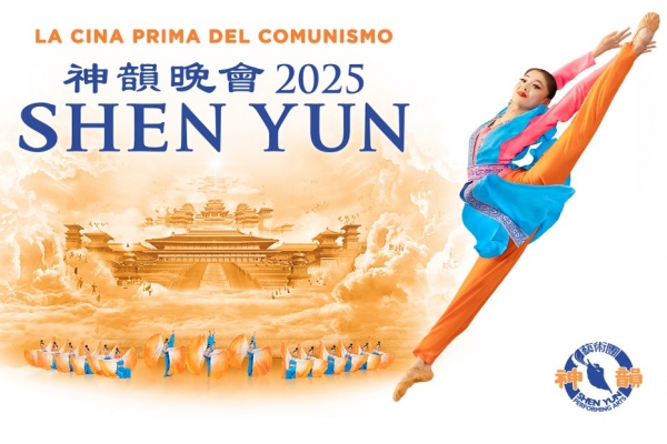  SHEN YUN 2025