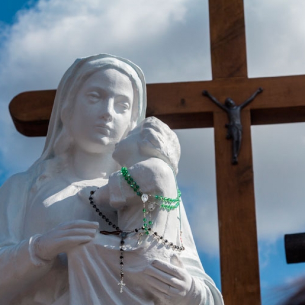 Pellegrinaggio a Medjugorje MAGGIO