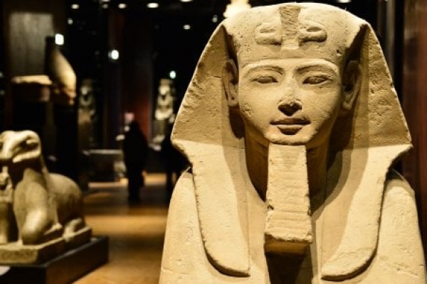 TORINO e il Museo Egizio