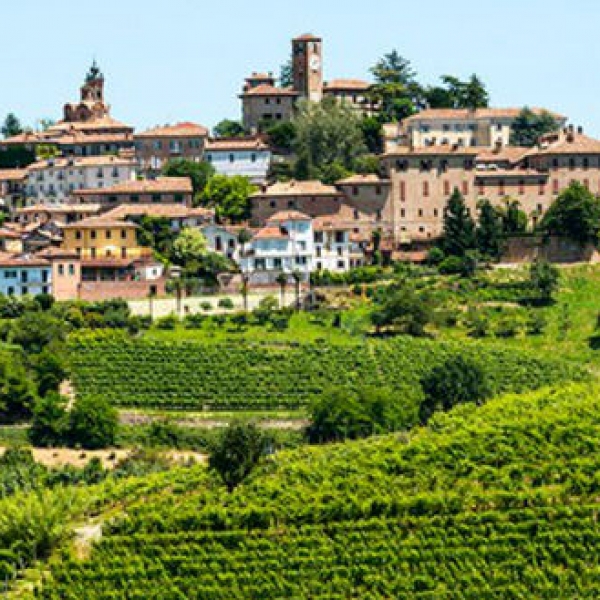 CHERASCO  -CUNEO-