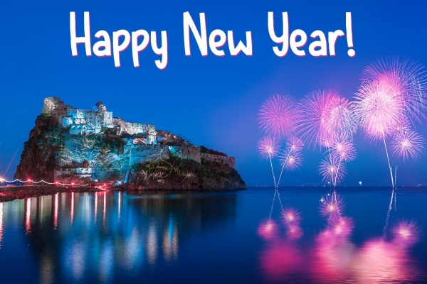 CAPODANNO ISCHIA & PROCIDA: LE MERAVIGLIE DELLE ISOLE DEL GOLFO DI NAPOLI 
