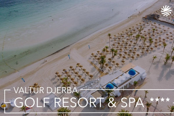 VALTUR DJERBA GOLF RESORT & SPA 4* ALL INCLUSIVE 