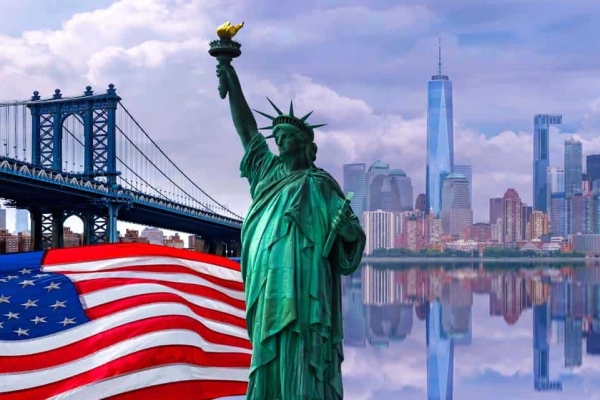 NEW YORK e CHICAGO